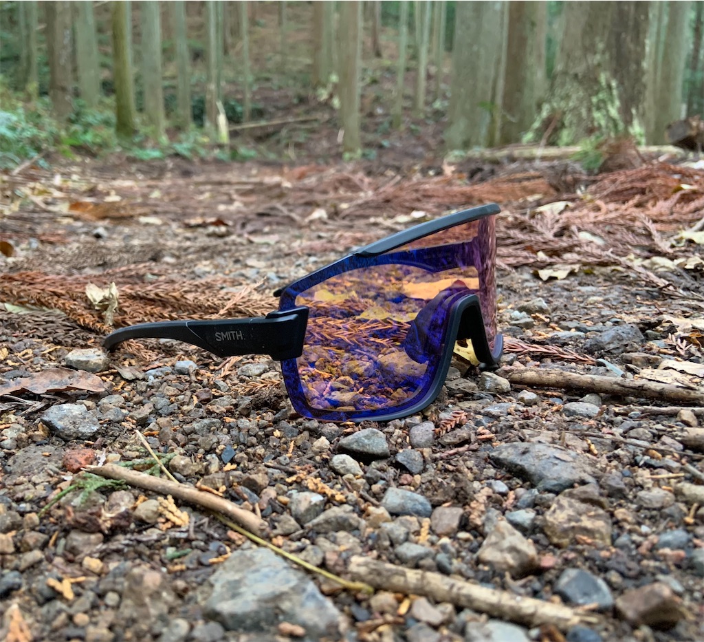 Smith Chromapop についてのあれこれ - 明雅屋の感想