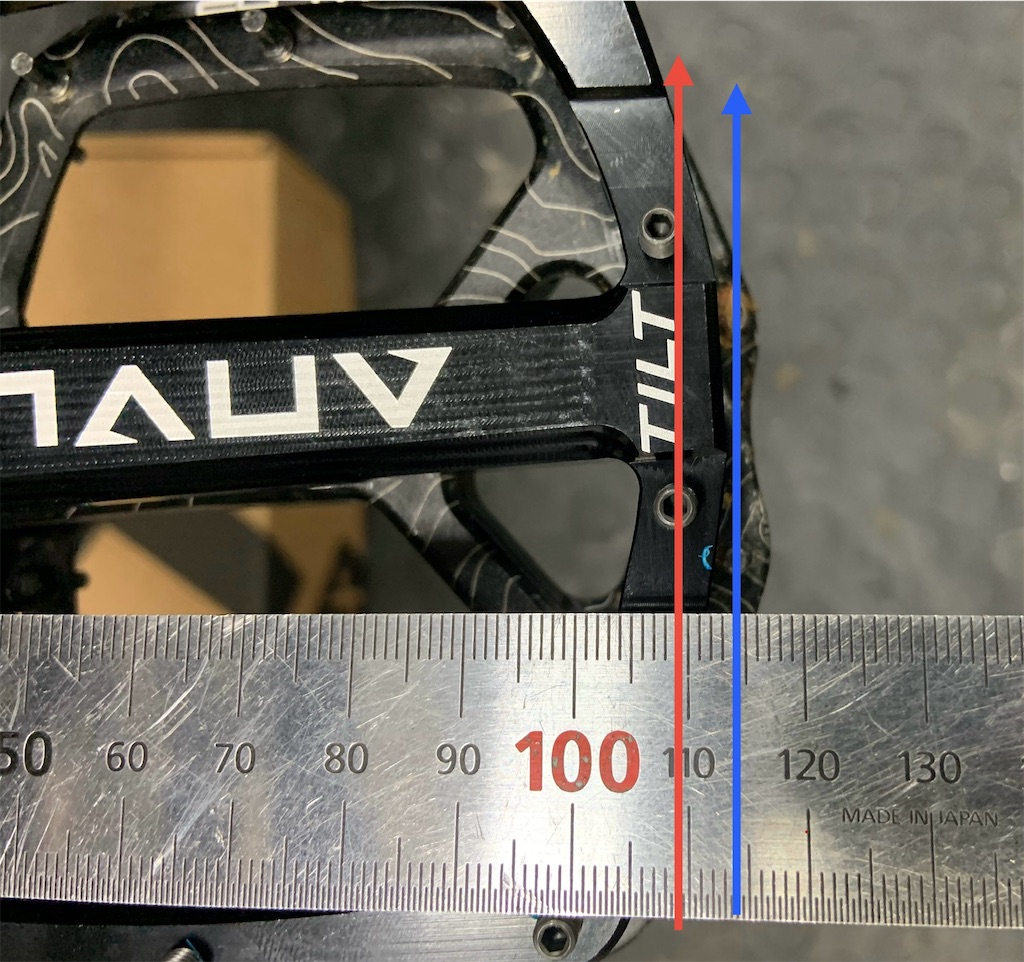 HTコンポーネンツ AE01 フラットペダル フラットペダルについて - 明雅