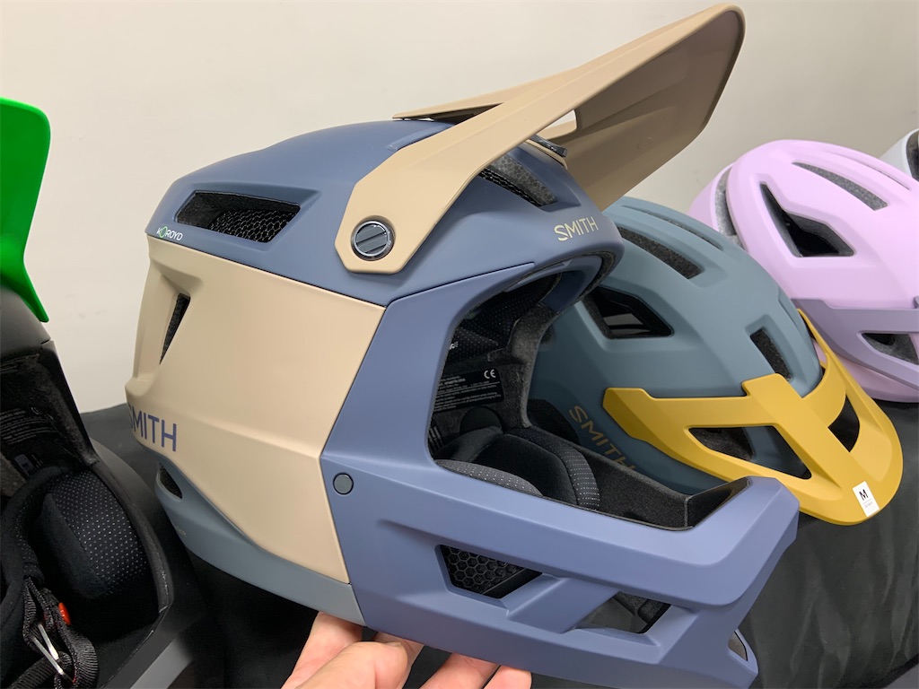 スミスヘルメット2026 Smith 2026 - 明雅屋の感想