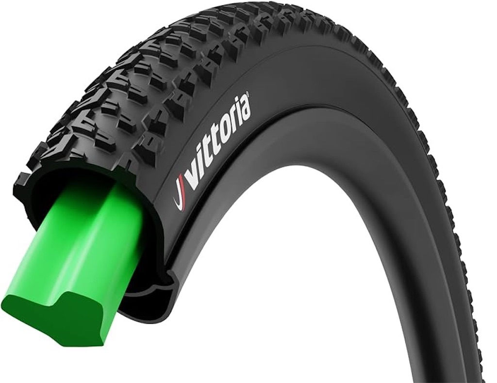 Vittoria タイヤインサート - 明雅屋の感想
