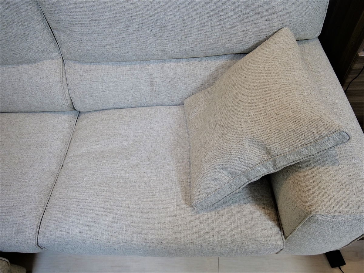 大塚家具　トレスソファ　オットマン　美品 1090009777606700_01_5469.jpeg