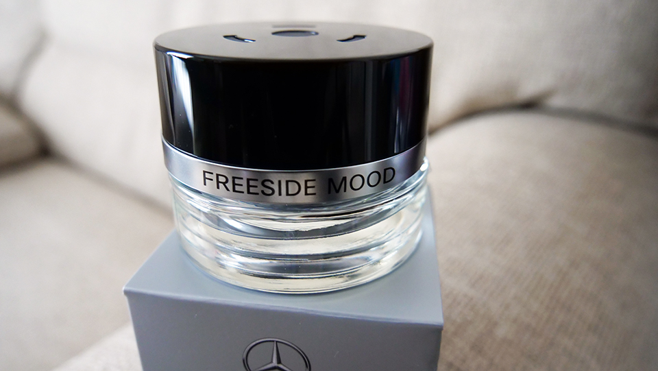 Mercedes-Benz FREESIDE MOOD 15ml パフューム Mercedes-Benz FREESIDE MOOD 15ml