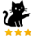 review-rating-catのアイコン