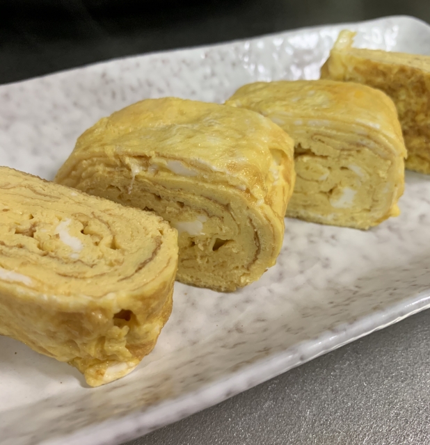 卵焼きの材料費は？