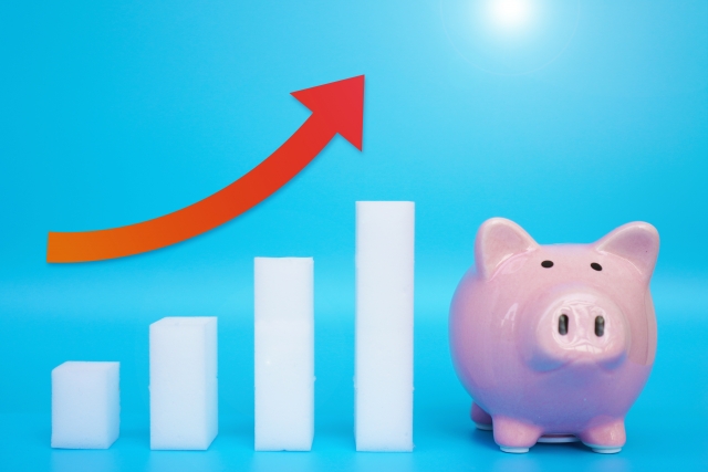 収益について報告します