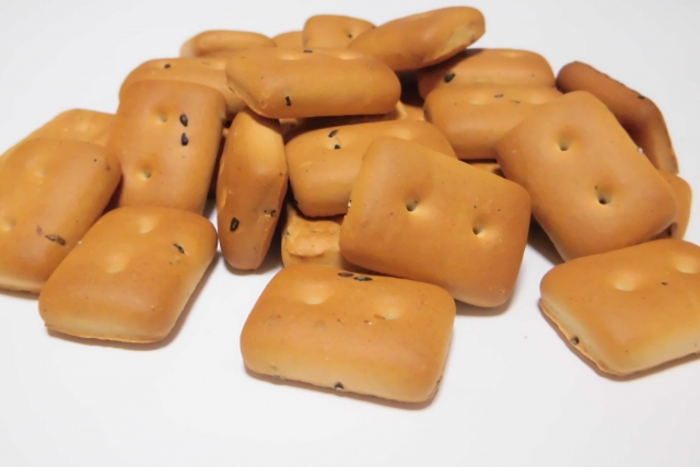 非常用の食料は常に保管しておきましょう