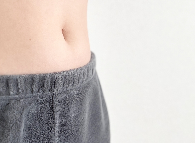 ダイエットには肝トレが有効