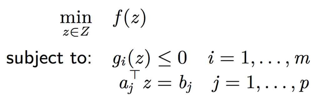 凸最適化 Convex Optimization の基礎 Myenigma