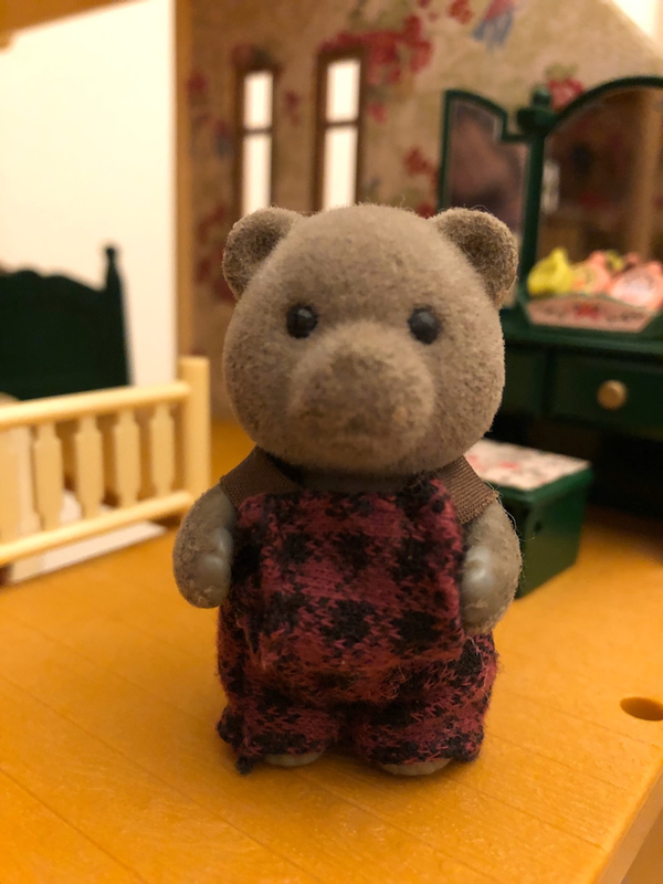 初期顔クマまとめ - 森の住人