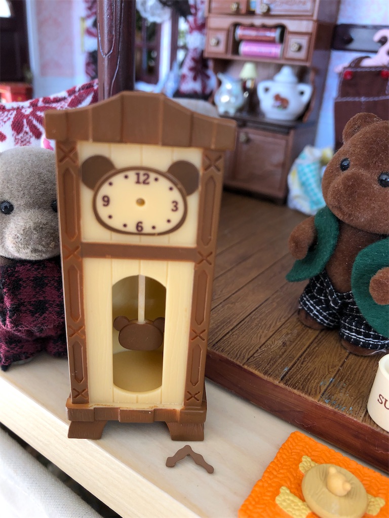 リーメント・リラックマ ちいさな森の家 - 森の住人