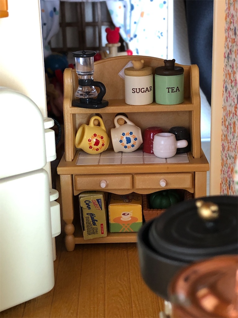 リーメント・リラックマ ちいさな森の家2 - 森の住人