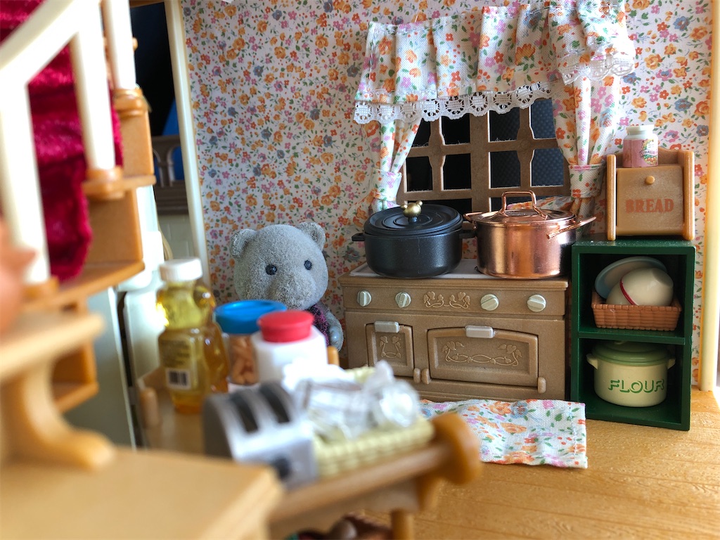 リーメント・リラックマ ちいさな森の家2 - 森の住人
