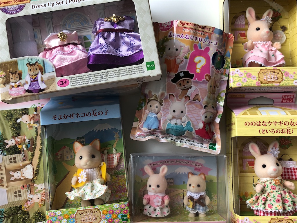 森のキッチン 赤ちゃん3つセット すごい