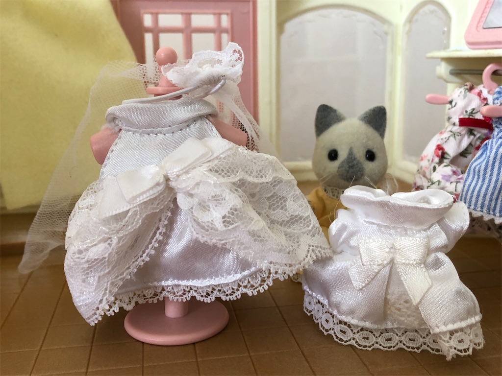 森の洋服屋さん - 森の住人