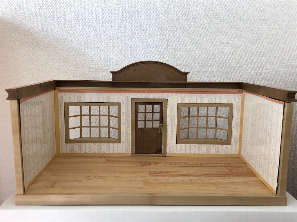 ひろちゃん　シルバニアファミリー　森の雑貨屋さん シルバニアファミリー 森の雑貨屋さん 小物付き - メルカリ