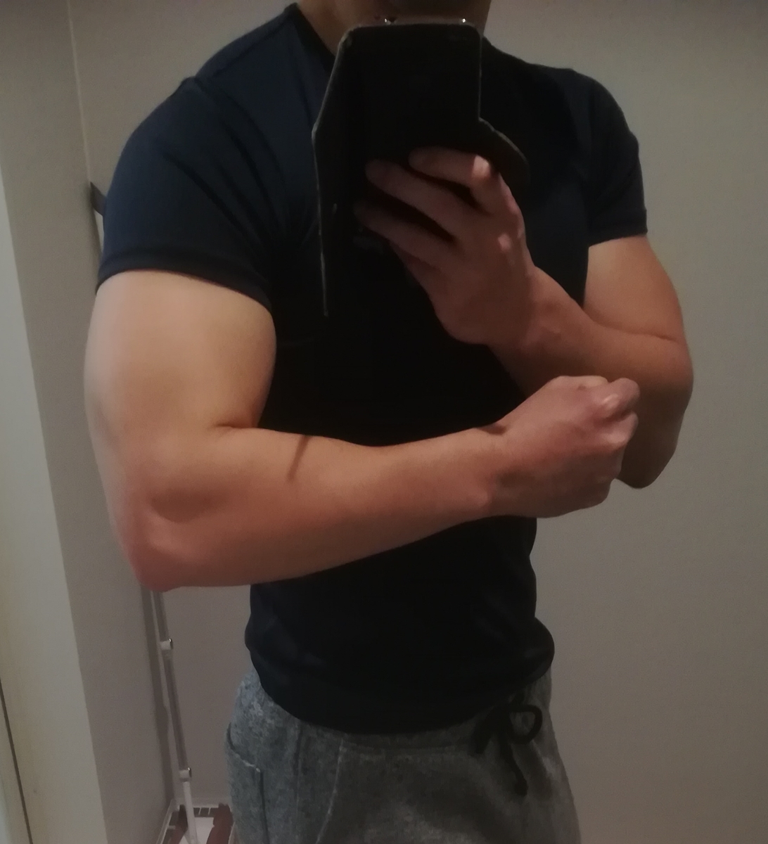 筋肥大 重い重量ばかりでやるのは間違い 初心者向け Marvel好きの筋トレ好き