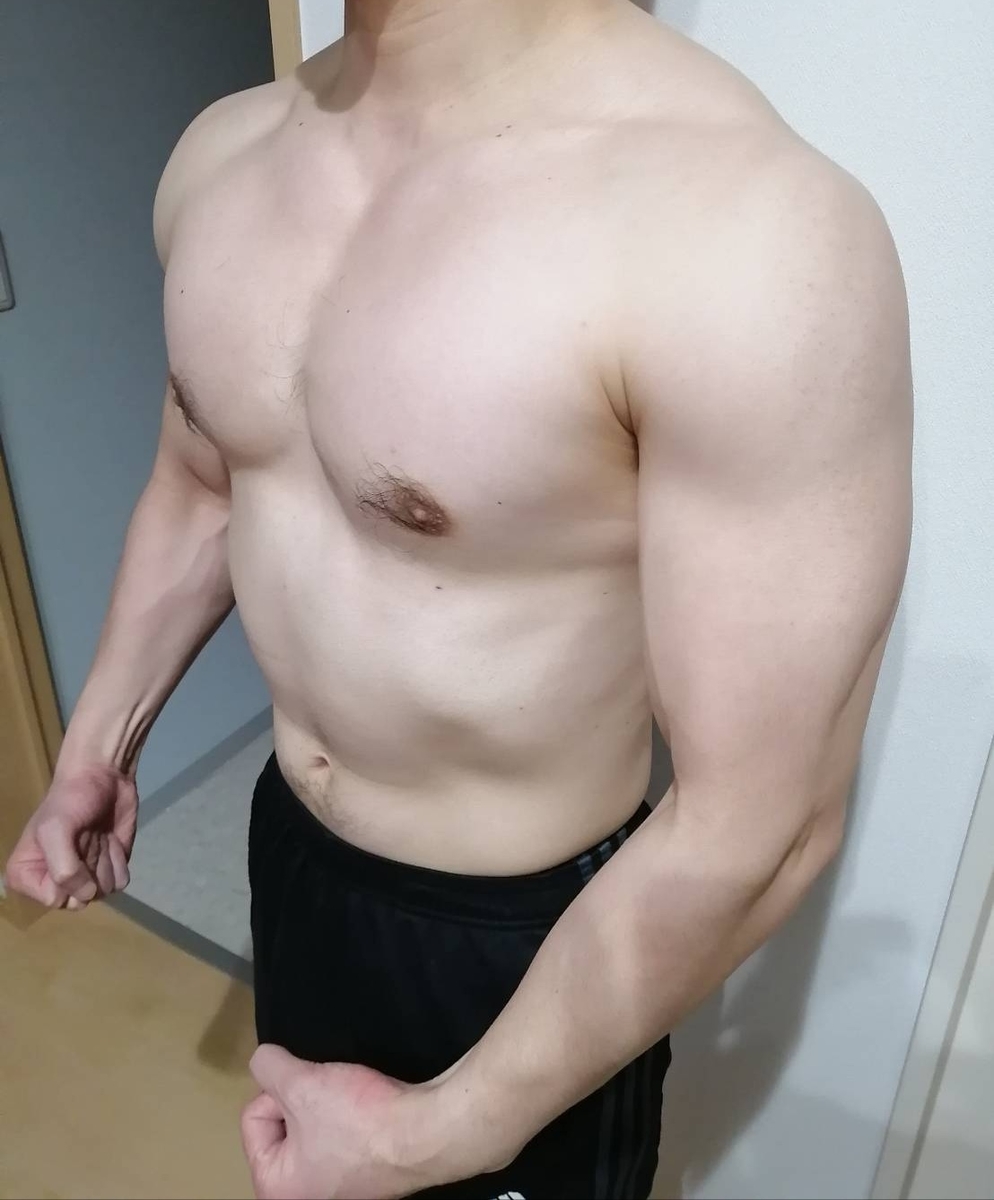 筋トレ分割法 筋肥大には３分割がベスト １年試したレビュー Marvel好きの筋トレ好き