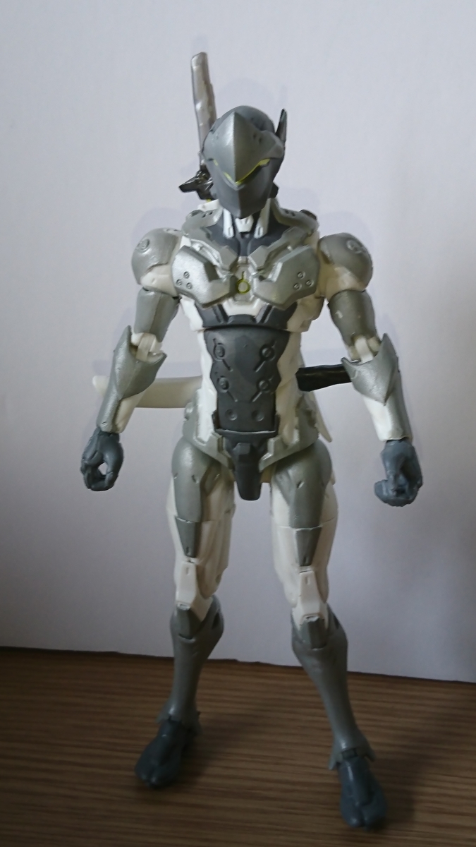 ハズブロ オーバーウォッチ アルティメットシリーズ 6インチ
