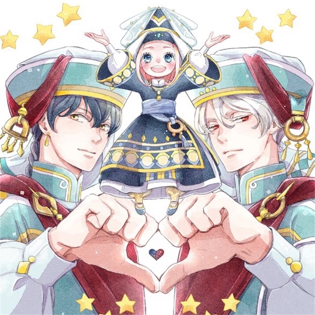 星ニナ47話感想。 - めけみの覚書
