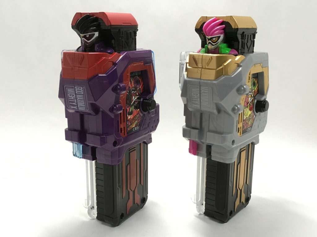 仮面ライダーエグゼイド トリロジー アナザー・エンディング