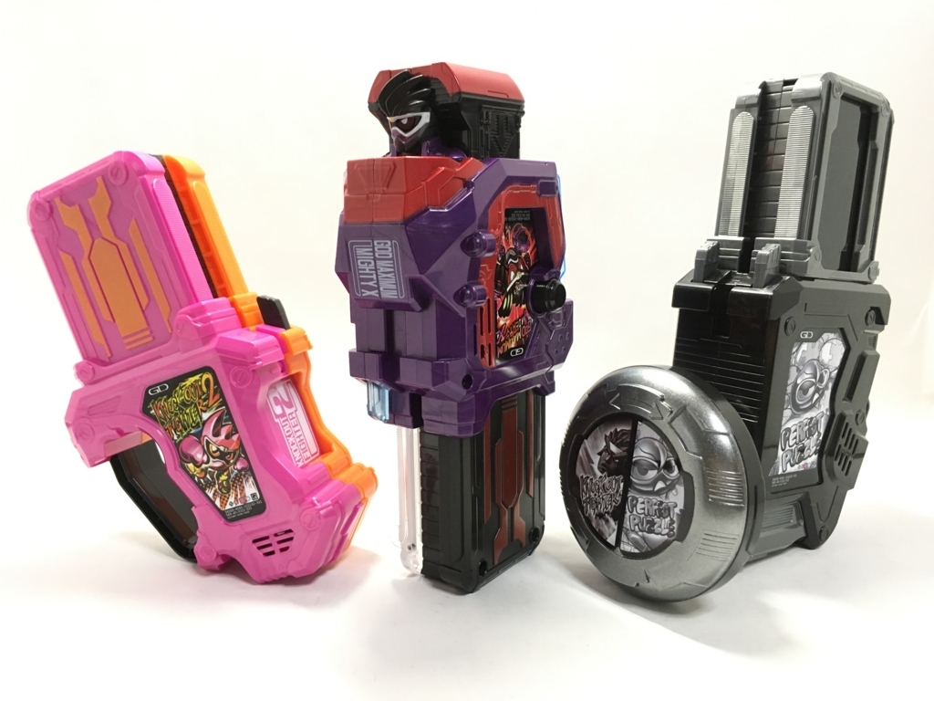 仮面ライダーエグゼイド トリロジー アナザー・エンディング