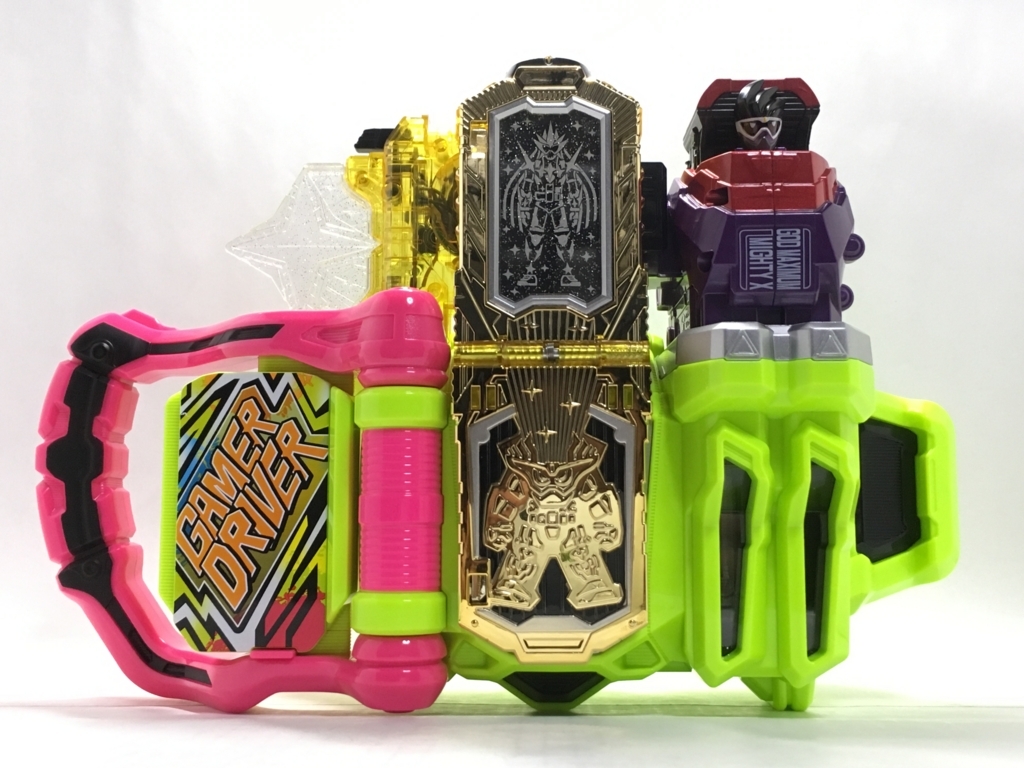 仮面ライダーエグゼイド トリロジー アナザー・エンディング