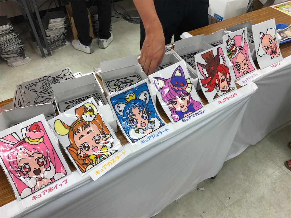 徹底解説 19年 池袋サンシャインのプリキュア夏イベント スター トゥインクルプリキュアおほしsummerバケーション メロン日記