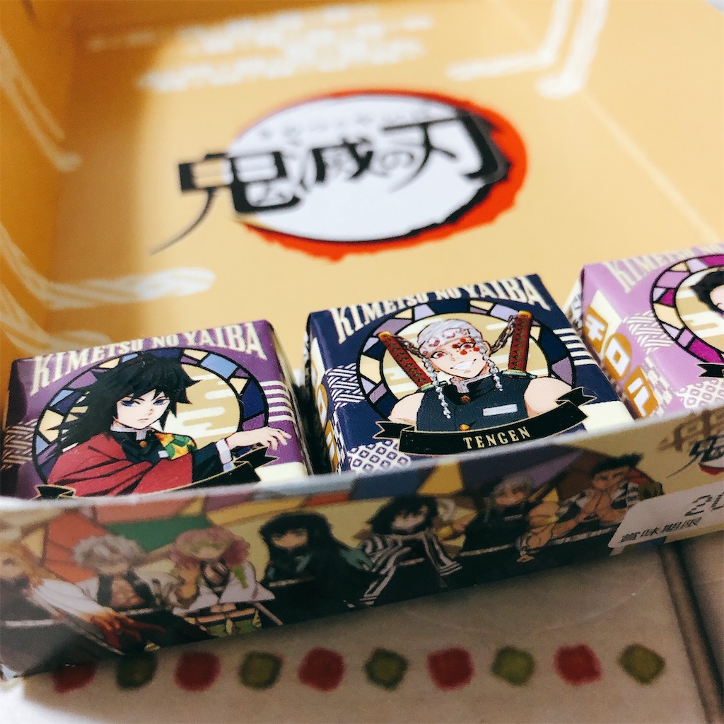 チロルチョコリメイク 鬼滅の刃の缶バッチ作り メロン日記
