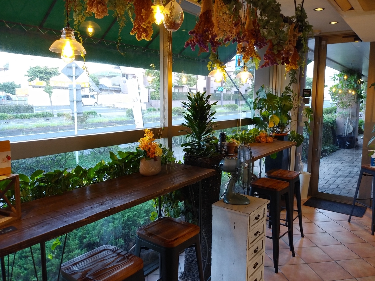 茨城カフェ巡り