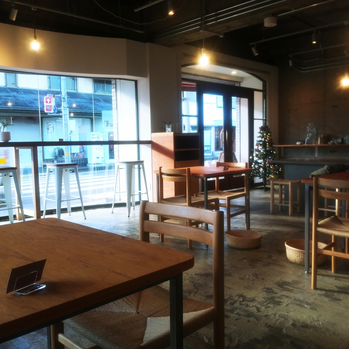ADACHI HOUSE DRIVE IN＋ - 茨城カフェ巡り ～写真多めのカフェブログ～