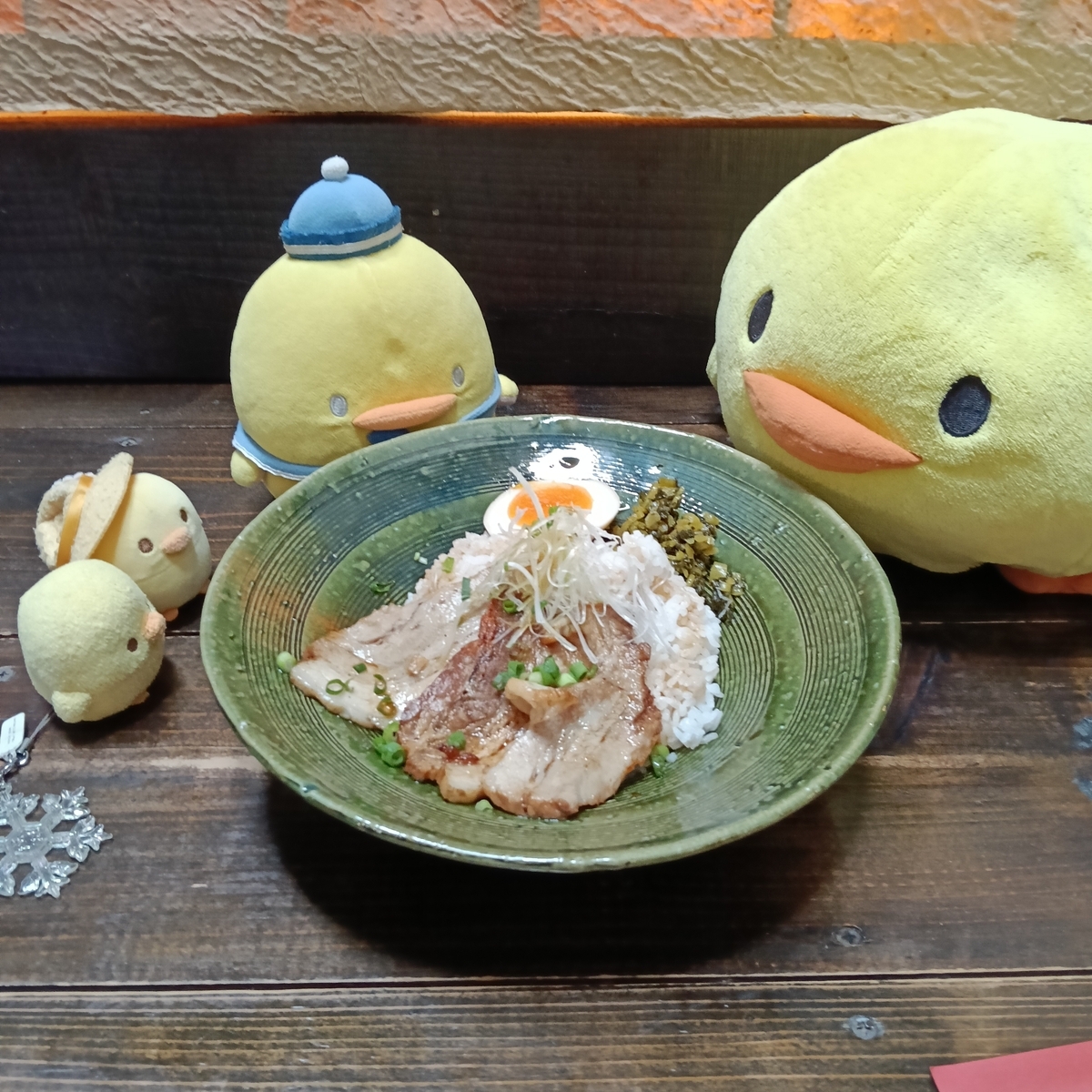 番外編）茨城カフェwithぬいぐるみ23 | 茨城カフェ巡り ～写真