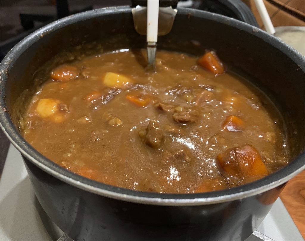 イギリスで日本食を作るとどれくらいコストか カレー編 イギリス ケンブリッジ1年生活記録