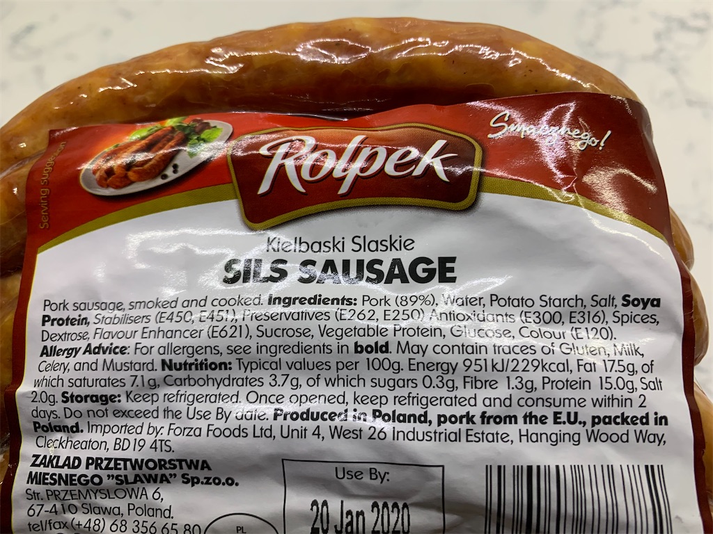 Asdaでサーモン1匹購入してみた イギリス ケンブリッジ1年生活記録