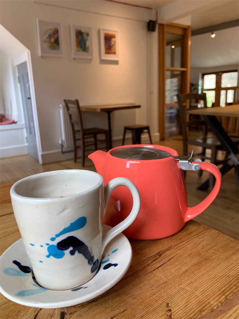 【ケンブリッジ・カフェ】店内飲食OKでオススメなカフェ♪③〜The locker cafe イギリス・ケンブリッジ1年生活記録