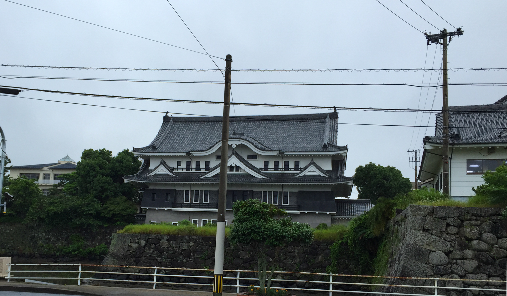 石田城跡 石田城跡