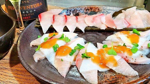 知らなきゃ損 スーパーのブリの刺身を100倍美味しくする方法 釣りと料理のバラエティ