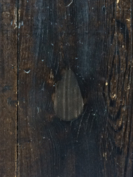 しずく2の埋め木