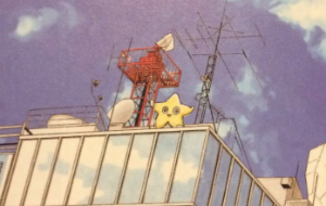 ホシイさんのカット