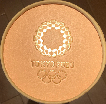 本物の東京2020オリンピック聖火トーチを隅々までガン見してみました