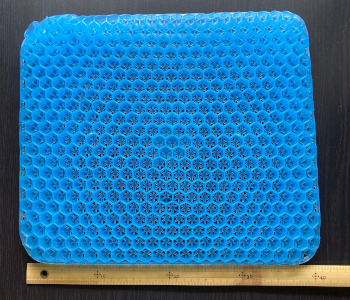 ヨコ寸法を測る画像