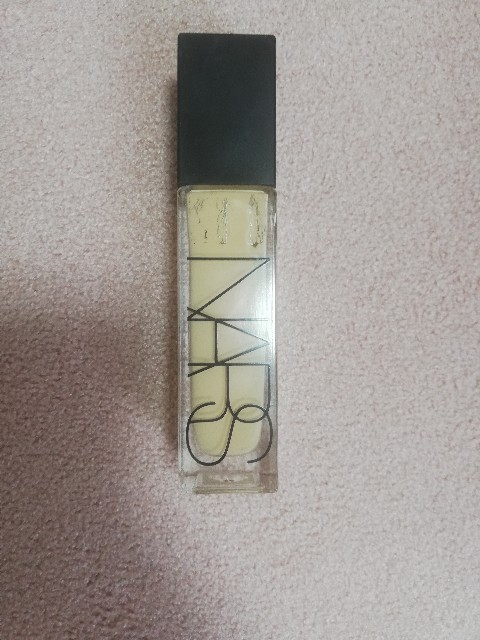 ナーズ ナチュラルラディアントロングウェア ファンデーション めーさん の部屋