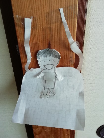 子供作 ブランコ