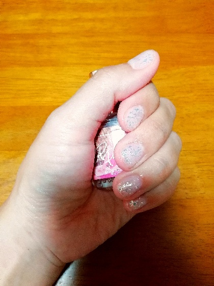 主婦 久々のネイル Mecchiのほのぼの生活