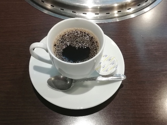 中津留　コーヒー　写真　画像　ホットコーヒー