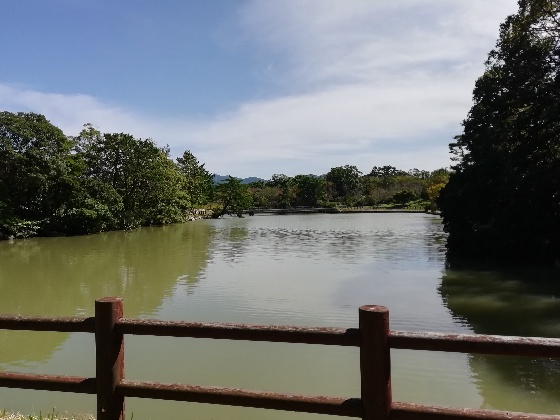 鏡山展望台　蛇池　佐賀県　唐津市　写真　画像