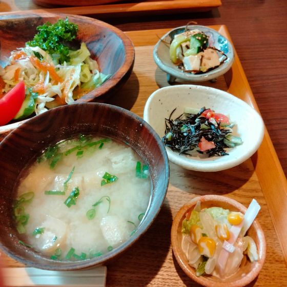 カフェ　コレクター　八女　福岡　写真　画像　ランチ