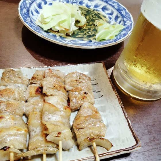 ダルム　焼き鳥　居酒屋　写真　画像　福岡県