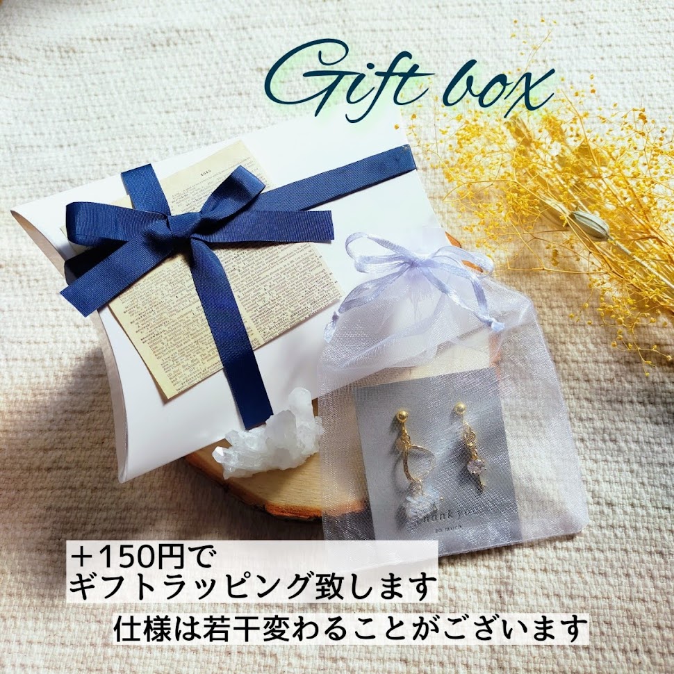 天然石 アクセサリー fuwari koubou accessory ラッピング 写真 画像 minne creema ギフト プレゼント