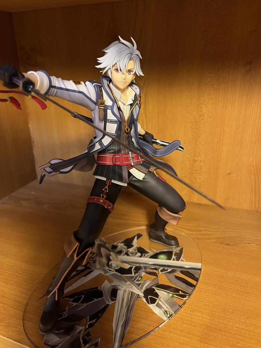 リィン フィギュア リィン・シュバルツァー｜軌跡シリーズ｜男性