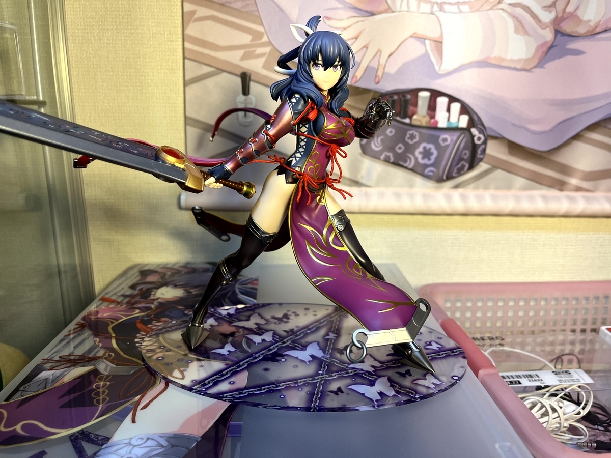 リーシャ　フィギュア Amazon | 軌跡シリーズ リーシャ・マオ 1/8スケール PVC製 塗装